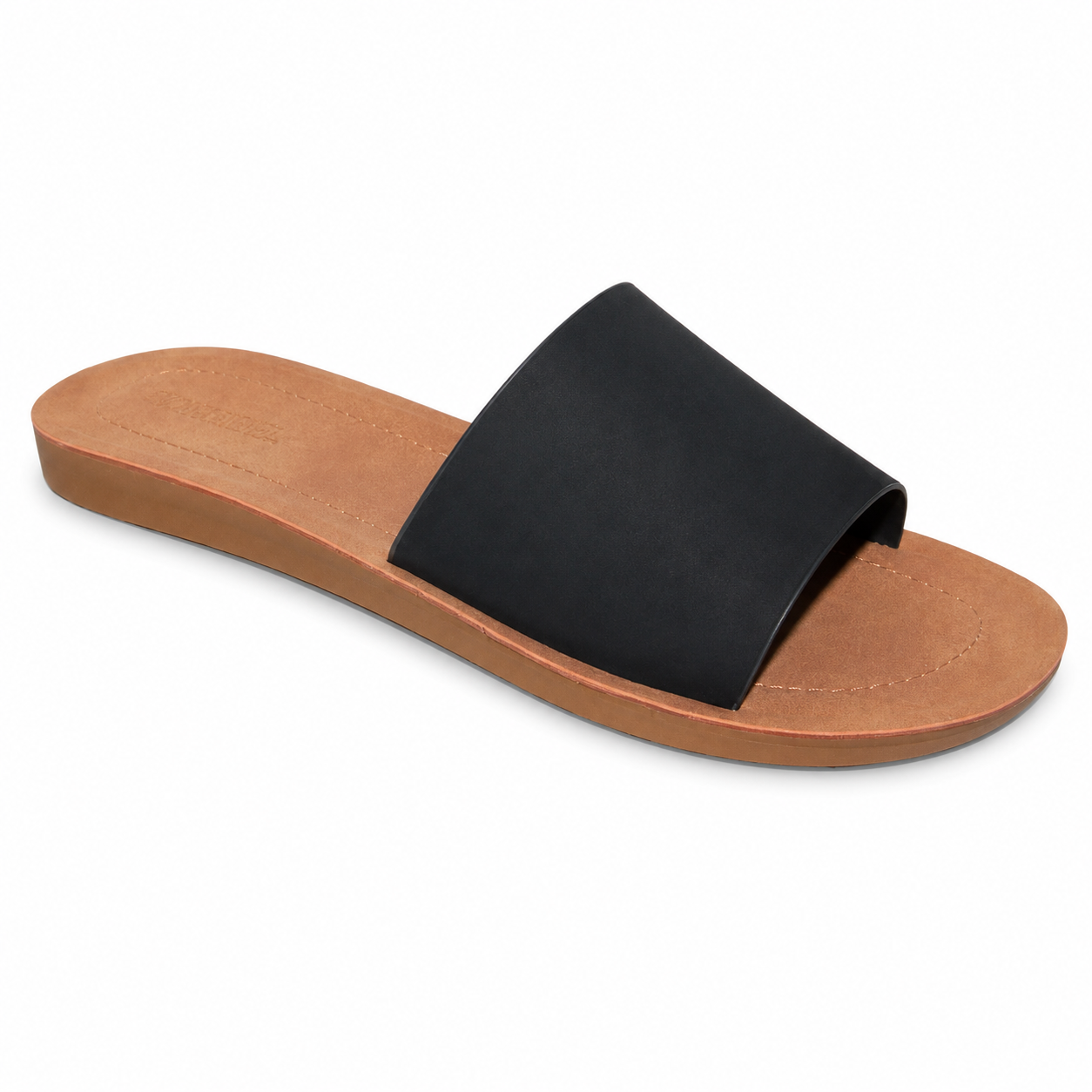 MAIA-1 Black Nubuck