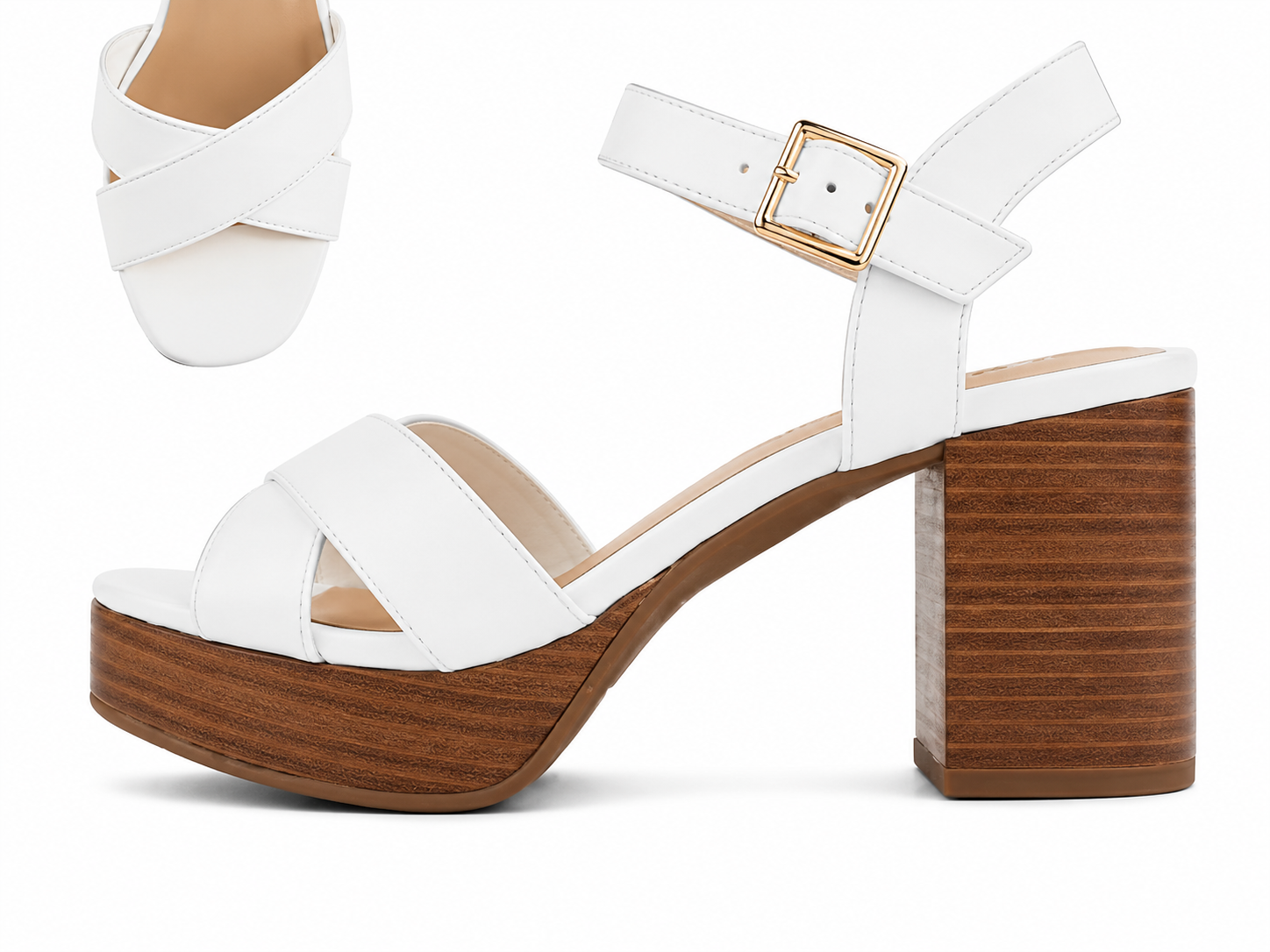 RALPH-S White PU