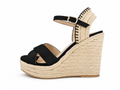 LORITA Black Nubuck