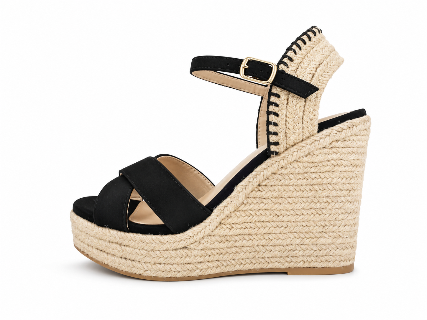 LORITA Black Nubuck