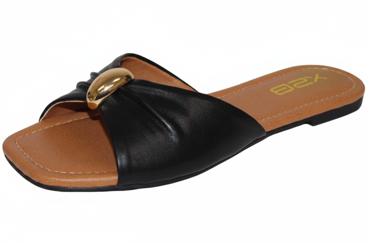SHINER-1 Black PU